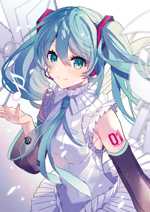 ミクさん16歳のお誕生日おめでとう!#初音ミク誕生祭2023 #miku16th 