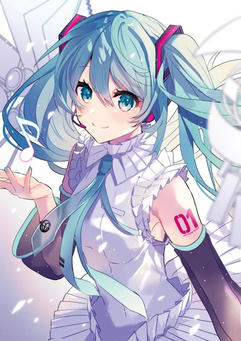 ミクさん16歳のお誕生日おめでとう!#初音ミク誕生祭2023 #miku16th 