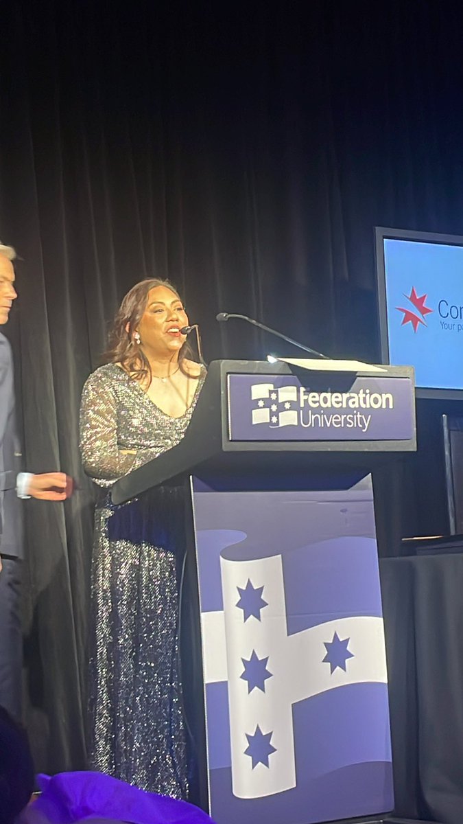 Congrats Mrs Browne Bakes, winners of the Regional Development Australia Grampians Growers, Makers &amp; Producers Peoples Choice Award. #BallBEA2023