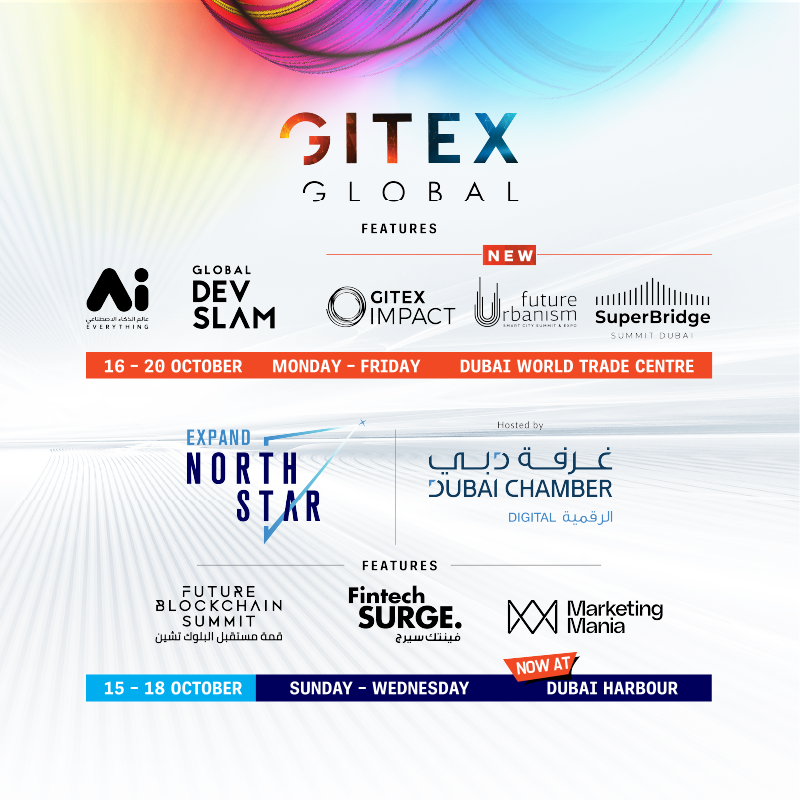 GITEX_GLOBAL's tweet photo. 🌍 With the theme of ‘The Year to Imagine AI in Everything’, we’re proud to present the exceptional AI experts that will feature at GITEX GLOBAL 2023.

🎟️ Don't miss out - get your Early Bird Ticket now: https://t.co/IXoea002ux