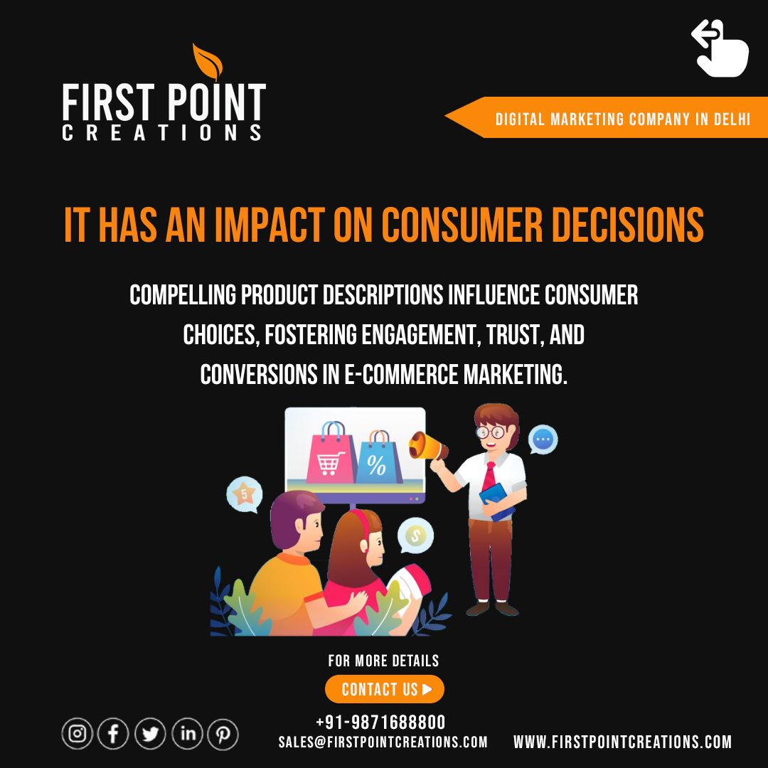 Some reasons why do e-commerce companies require digital marketing? 👇
.
.
.
.
#ecommerce #ecommercebusiness #ecommercebusinesses #ecommercetips #ecommercestore #ecommercemarketing #ecommercestartup #ecommercesolutions #ecommerceservices #ecommerceexperts #ecommerceagency #fpc