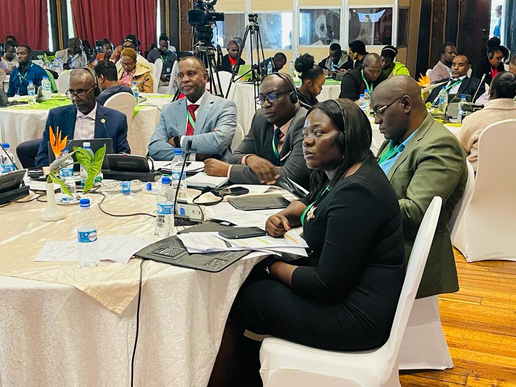 briankith's tweet photo. As we talk about climate action, we must address youth unemployment and engage more youths in adaptation activities. 
@AfrikParliament  @senatorkajwang @HonWetangula @HonAmasonKingi @PACJA1 @HonWangari 
#MPs4ClimateAction https://t.co/aNO6szJVk0
