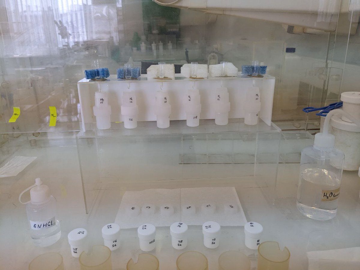 Is anybody expecting new isotope data on ophiolites of Mongolia?
