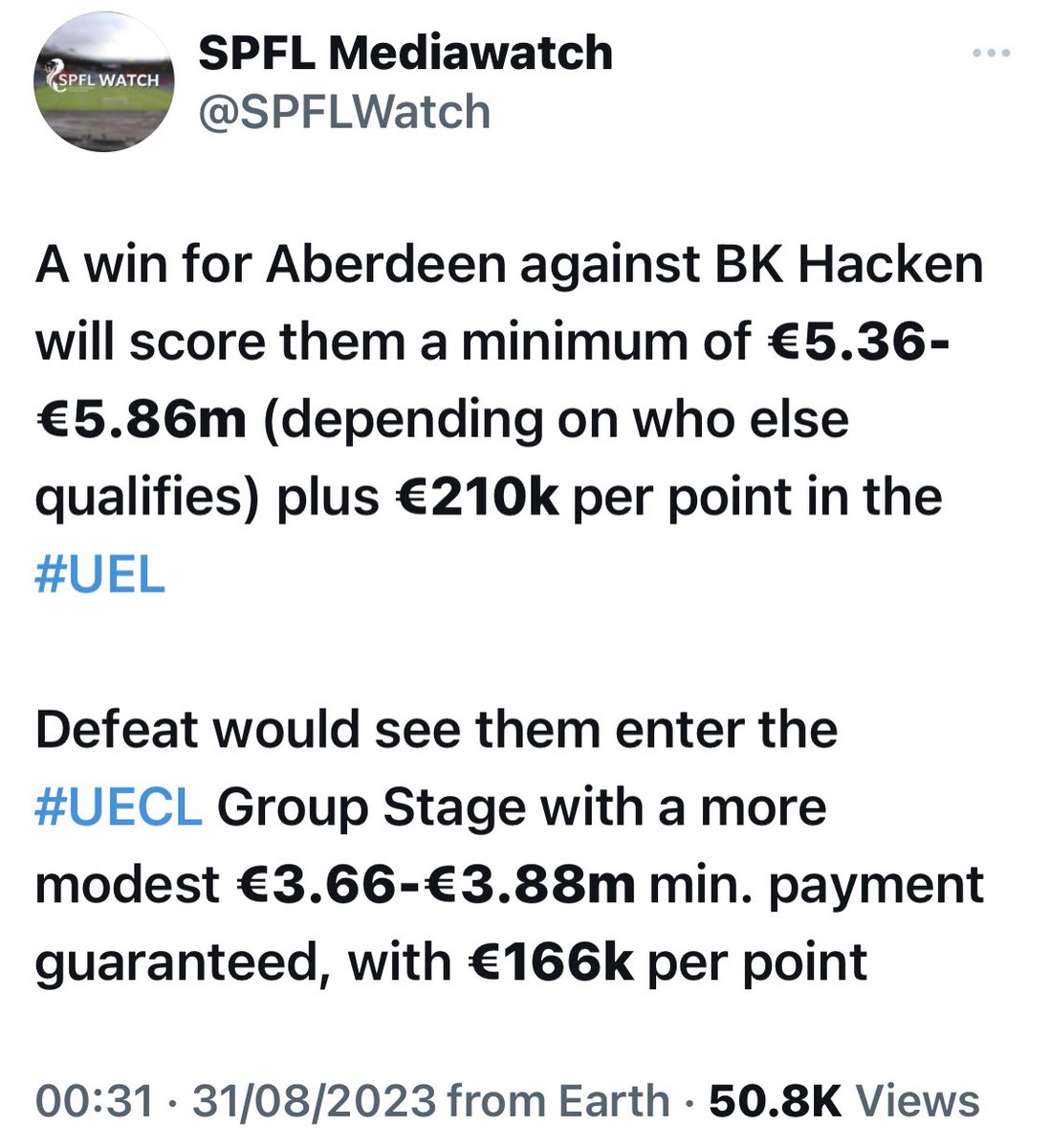 thefootballmonitoringboard (@afcdons1903) on Twitter photo 