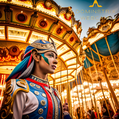 OwenGrant1979's tweet photo. 🎉 Carnival of Temptations Thursday: Embrace the festive spirit of indulgence. Experience a carousel of shows and surprises that celebrate the diverse spectrum of desires. Join the carnival as a customer or performer! 🎪🎊💖 #Domin8trixUK #WebcamPlatform https://t.co/ZILbHkY7wo