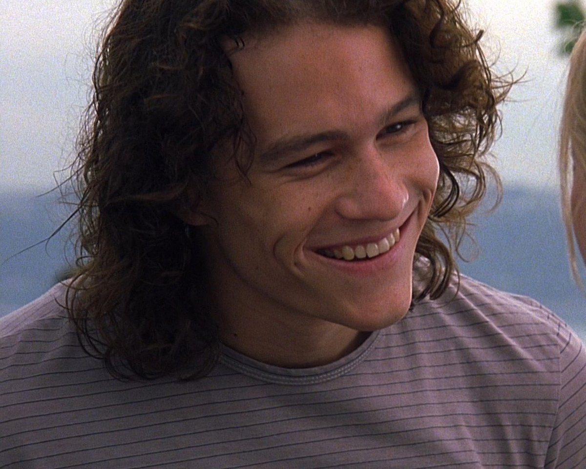 TheCinesthetic's tweet photo. 10 Things I Hate about You, 1999 https://t.co/2DidLANiht