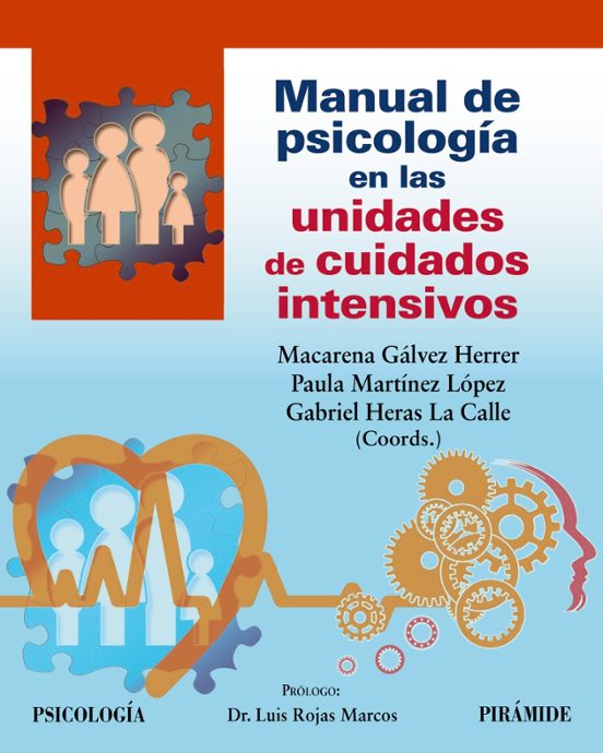 ATENCIÓN📢📢📢
🗓 El próximo 7 de septiembre será el lanzamiento del Manual de Psicología en las Unidades de Cuidados intensivos, con prólogo de <a href="/LuisRojasMarcos/">Luis Rojas Marcos</a> de  <a href="/PIR_PsicoyEdu/">Ediciones Pirámide</a>