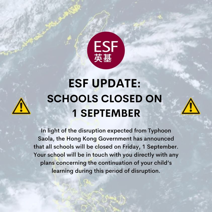 ESF Sha Tin Junior School tweet media