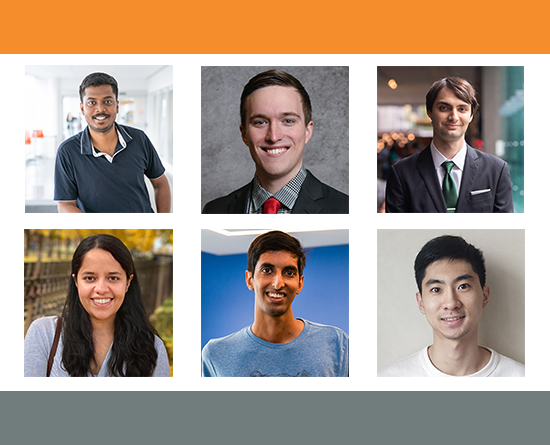 CarnegieMellon's tweet photo. @CyLab recently named its 2023 Presidential Fellows, recognizing high-achieving Ph.D. students pursuing security and/or privacy-related research. Their work advances research in Internet of Things, NP-hard problems, stochastic modeling and software safety.
https://t.co/UCZ8a5AgCx https://t.co/YPpeivgob5