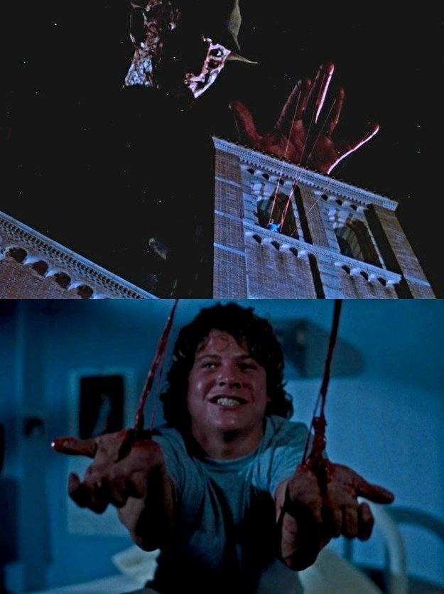 A Nightmare on Elm Street 3: Dream Warriors 💀