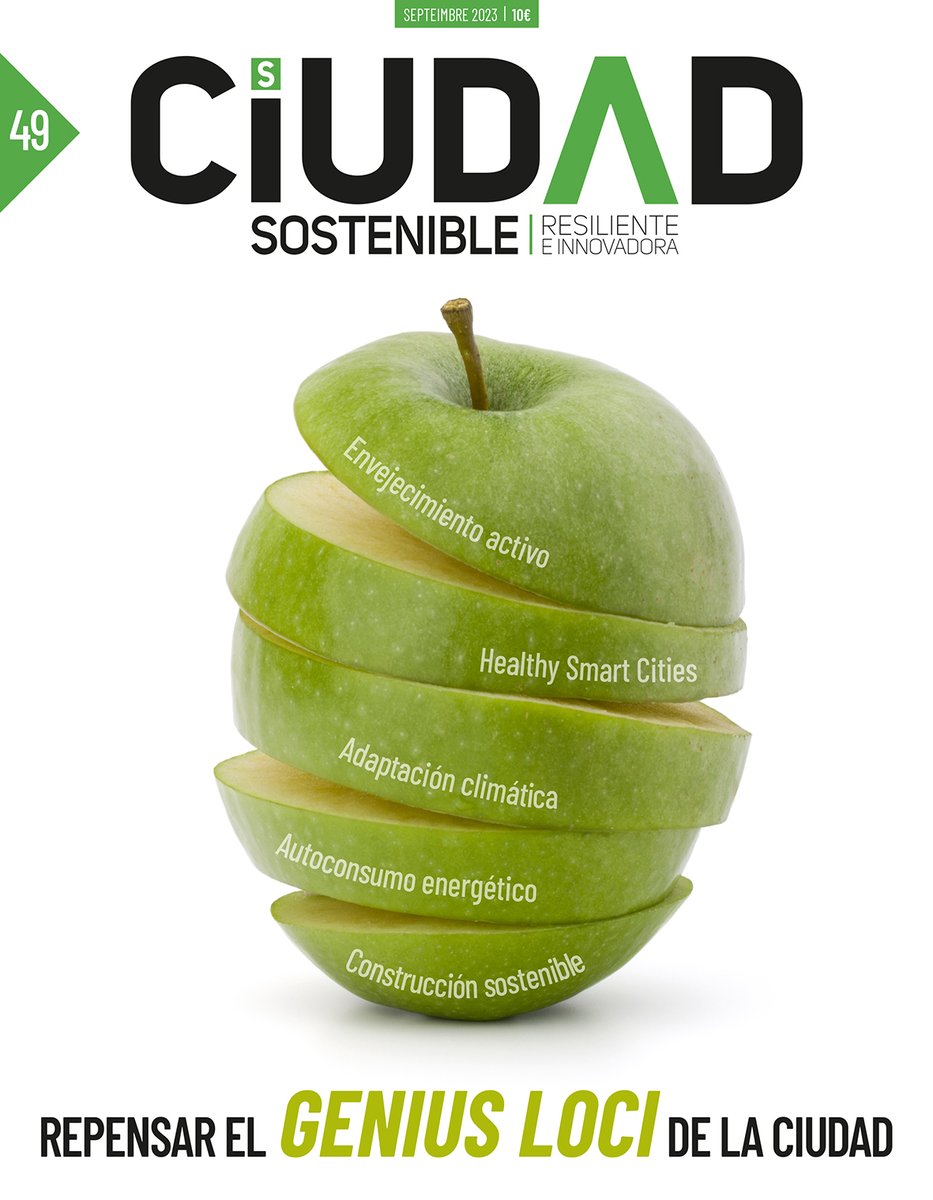 Ciudad Sostenible tweet media