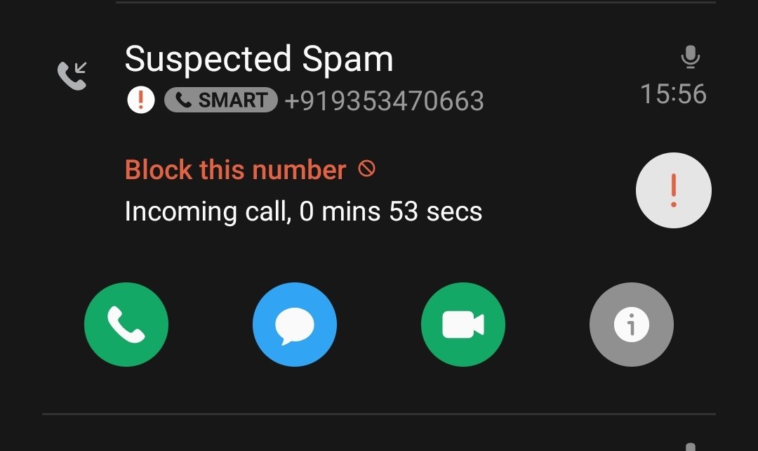 imanshu_'s tweet image. #squareyard by Tanuj Shori another wannabe Dr Batra and serial spammer. 

@ViCustomerCare 
Telecalling  pandemic is really spreading.

#DPDPAct @DoT_India @TRAI