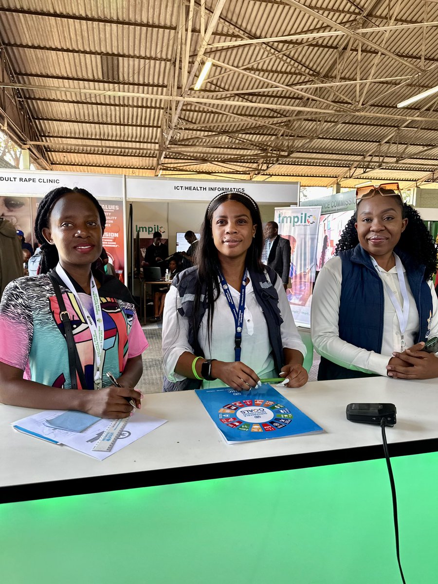 Incredible scenes at the <a href="/zimagricsociety/">Zimbabwe Agricultural Society</a> <a href="/MoHCCZim/">Ministry of HealthZW</a> Healthcare Transformation Talks! The turnout for Eye Specialist  Dr. B. M. Macheka's eye health session was overwhelming. It's inspiring to see the general public actively engaging with specialists, thanks to <a href="/MoHCCZim/">Ministry of HealthZW</a>.