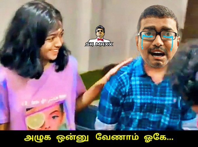 Endha Mari oru fundya engium pathadhu illa dhapa sami enoum ma Evanga dha winner nenichitu erukanga tharukuris  thayolis 🤭😂 Theriyama endha lusu Funda kita matikata na suma quote pani scene potu eruka joker  best clown awards goes to u da tharukuri 🤡 🥴 🤣