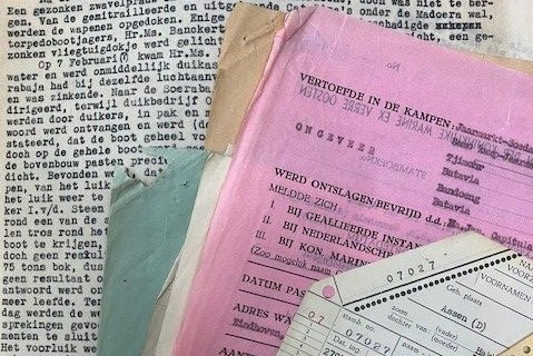 De Staten van Dienst van meer dan 120.000 voormalig militairen die geboren zijn tussen 1900 en 1920, zijn nu online te vinden bij het <a href="/NA_Archief/">Nationaal Archief</a>. Zo’n 4.800 archiefdozen met papieren dossiers werden daarvoor van Rijswijk naar Den Haag verhuisd. (1/2)