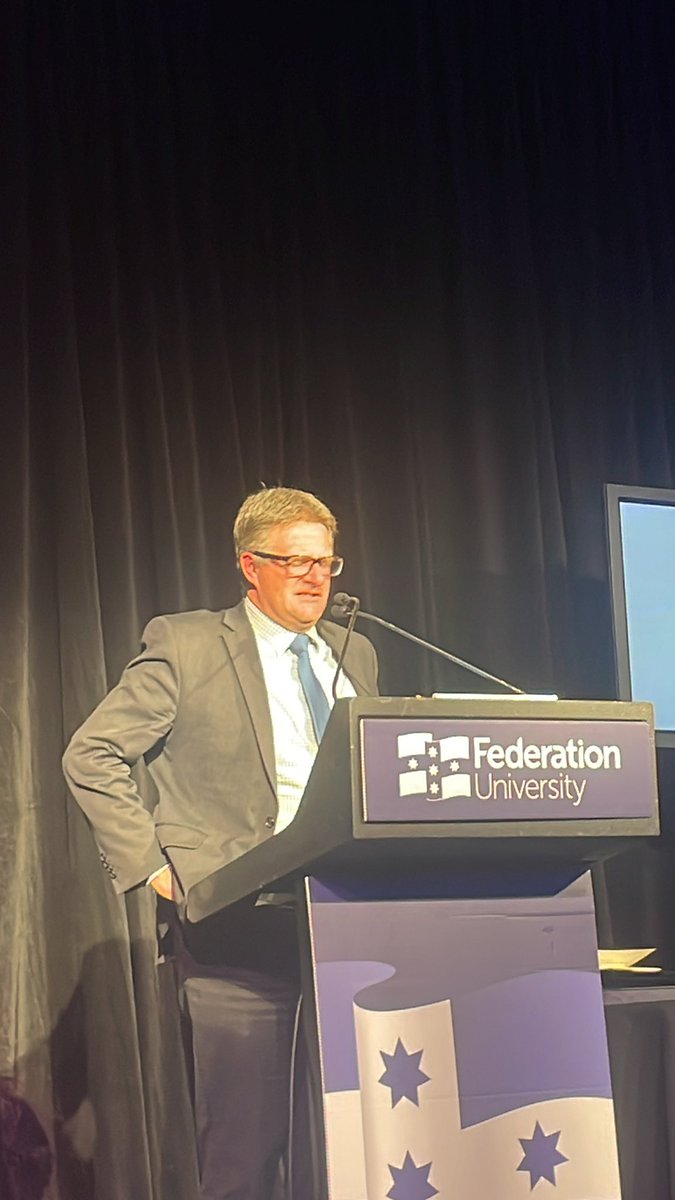 Only one can win the nbn Local Professional Services Business Award and this year its CountPro! Congrats. #BallBEA2023