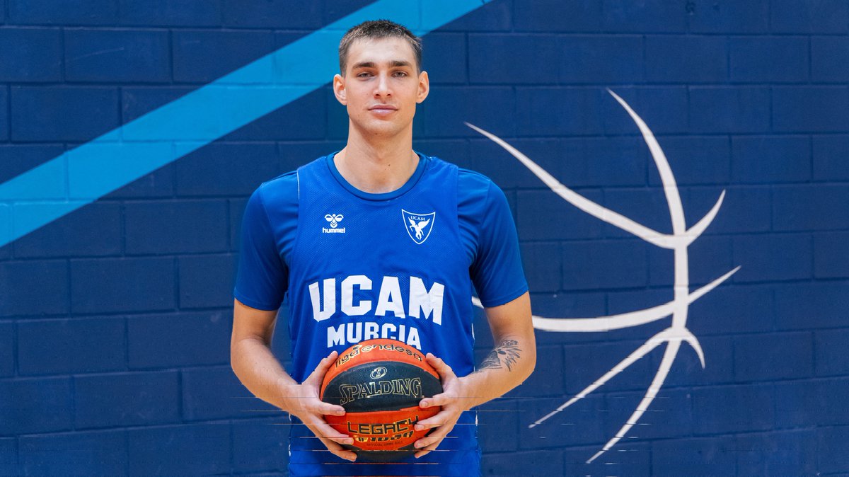 UCAM Murcia tweet media