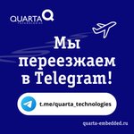 Photo by Quarta Technologies (@QuartaTech)