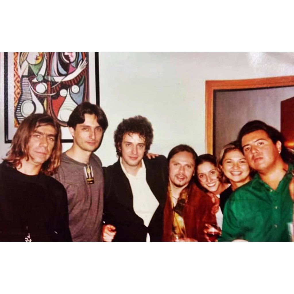 Soda Stereo.
Gira Final: El Último Concierto.
Palacio de los Deportes, Ciudad de México.
30 y 31 de Agosto de 1997.