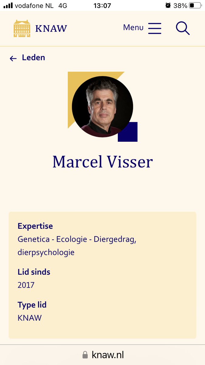 <a href="/aptoniem/">aptoniem</a> Marcel Visser, dierecoloog