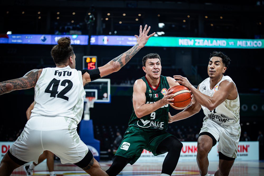 Baloncesto Mexicano tweet media