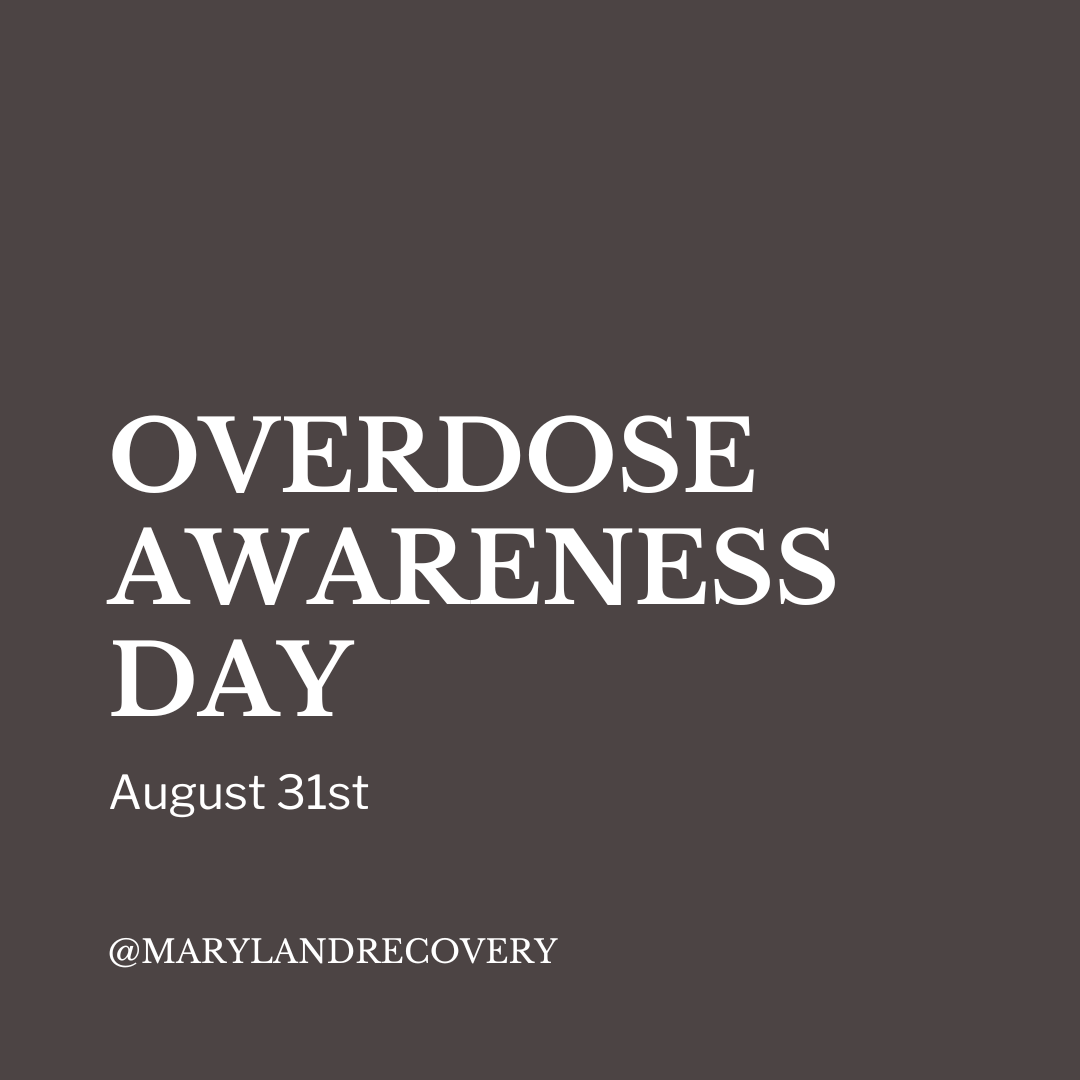 MDRecovery's tweet image. On International Overdose Awareness Day, let&apos;s come together to remember and take action. 💪#OverdoseAwarenessDay #EndOverdose #SupportRecovery