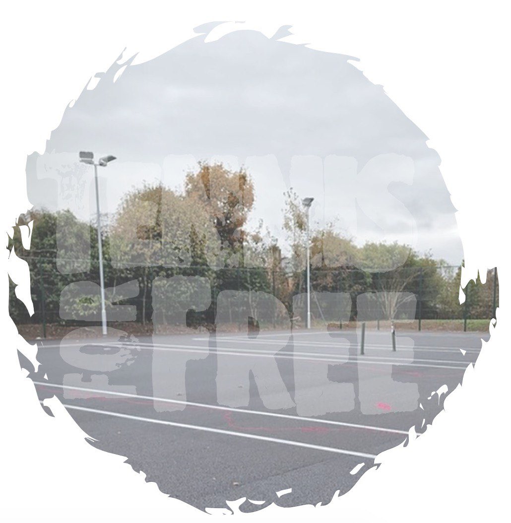 Tennis For Free tweet media