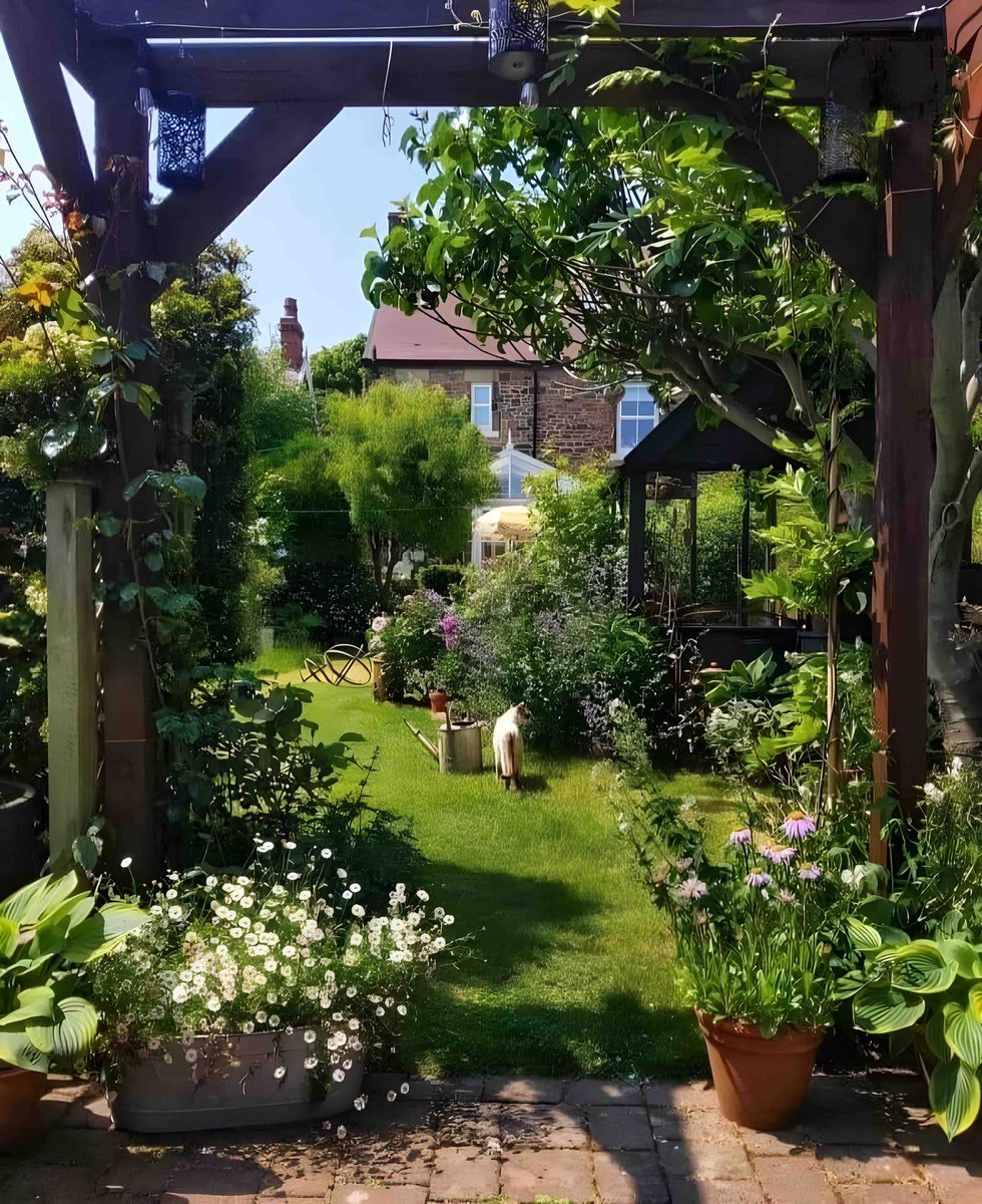 Lovely Garden 🍀🥀🥀 📸Sirlei Holmstrom