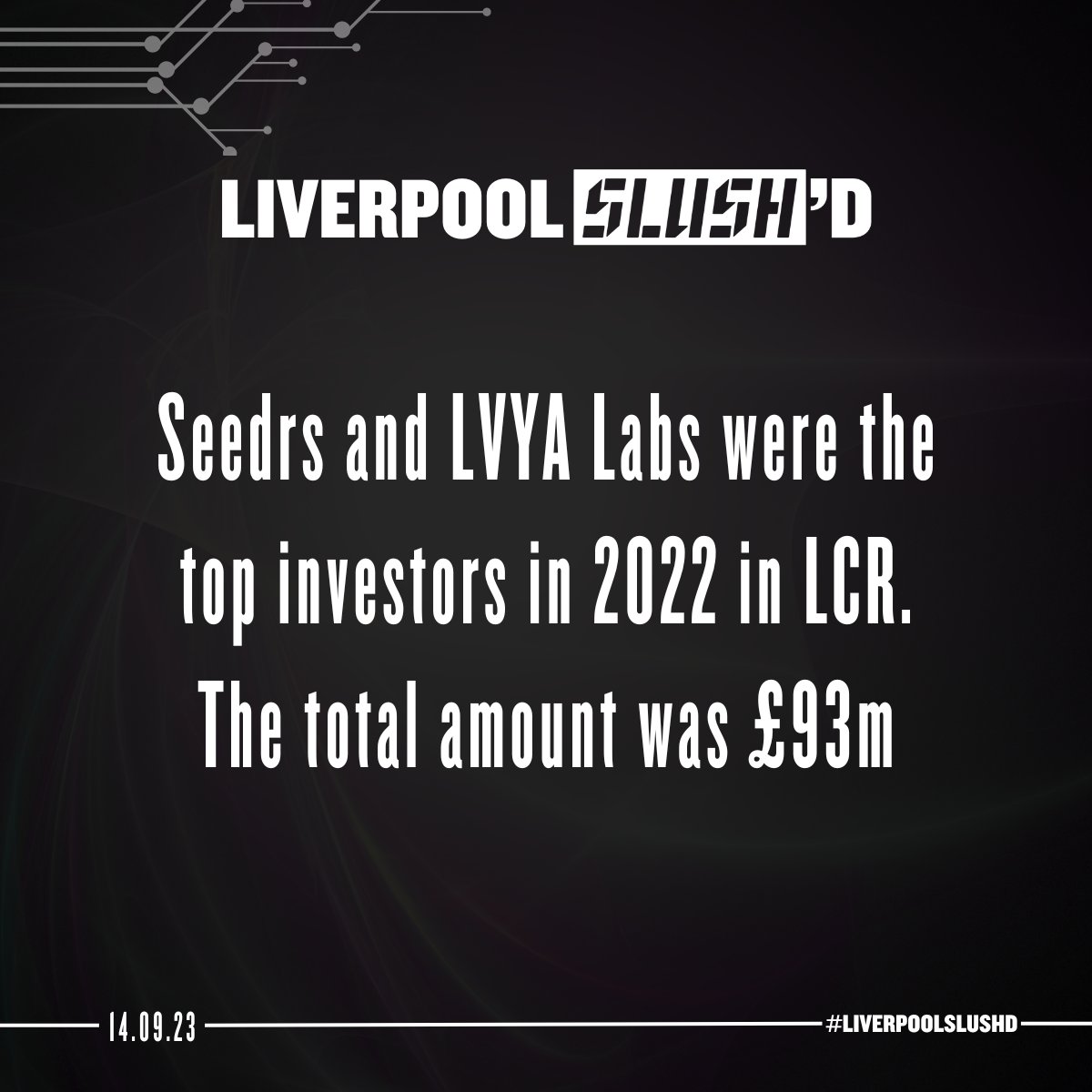 Liverpool is not only famous for its rich history and vibrant culture, but it's also a thriving hub for business innovation🚀 Here are some Liverpool-focused facts that showcase the city's impressive achievements! #LiverpoolSlushD #LiverpoolBusiness