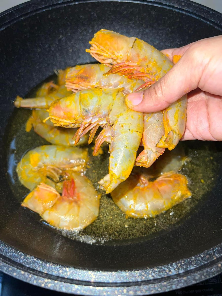 MalaysianFoods's tweet photo. Resepi Udang masak Thai 

Selamat mencuba. https://t.co/Ffl87AGcq7