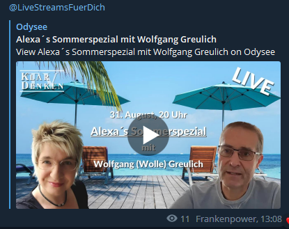 MrGunniHelm's tweet photo. Na schau mal Einer an, wer da wieder unter den Steinen hervorgekrochen kommt. #Greulich gibt ein Interview. Wir alle hatten ja gehofft, der #Querdeppen-Oberdemagoge würde seine Fratze nie wieder zeigen. #QuerdenkerSindTerroristen https://t.co/HbOyGFS1lg
