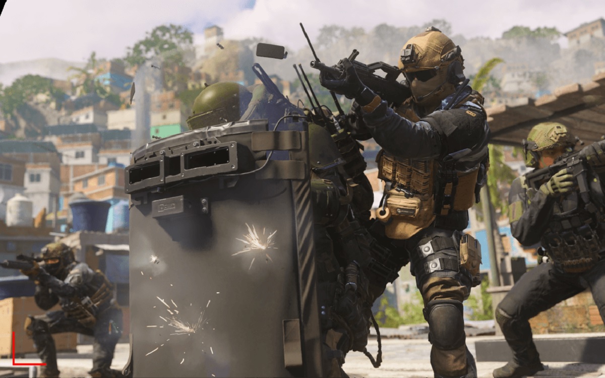 TechradarFrance's tweet photo. Call of Duty : Modern Warfare 3 utilise l'IA afin de modérer le chat vocal, les joueurs s'inquiètent

https://t.co/mY5H97lSAA

La licence des Call of Duty est connue pour héberger un grand nombre de joueurs toxiques. Activision emploie donc les grands moyens avec Modern Warfare 3 https://t.co/pJBw4k259F