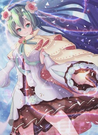 初音ミク「#初音ミク誕生祭2023 おめでとうございますです～ 」|ツェータインスのイラスト