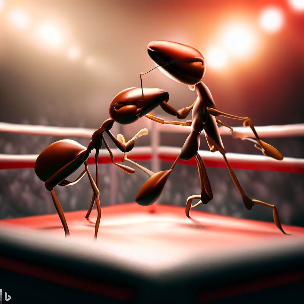 randomdefinites's tweet image. #DidYouKnow The collective weight of ants worldwide is said to outweigh all human beings on Earth! Nature's little powerhouses sure pack a punch.
#TinyButMighty #InsectPower #insect #Dominance