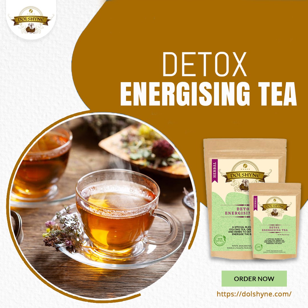 dolshyne's tweet image. Buy Detox Tea Online: Natural and Effective Cleansing Tea for a Healthier You
tinyurl.com/38ahzrj5

#DetoxTea #WellnessJourney #RefreshRevive #Tea #Chai #Dolshyne