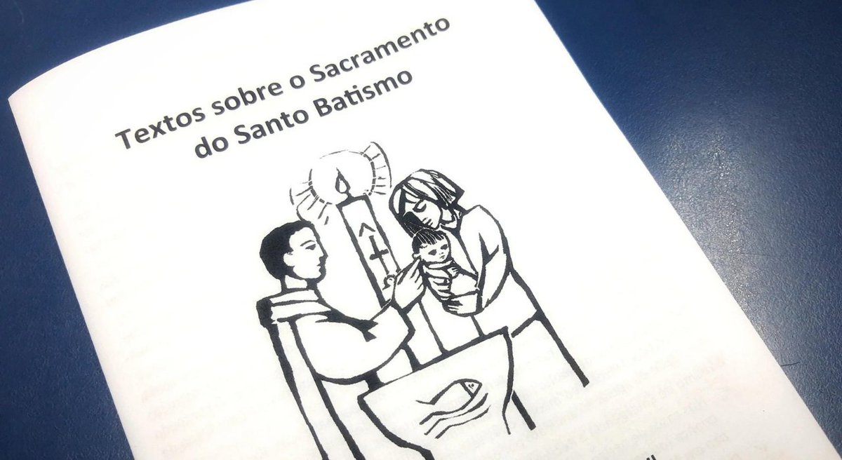 ieabrasil's tweet image. Comunicação: #DASP divulga documentos sobre o Santo Batismo - tinyurl.com/santo-batismo
#nossaIEAB 🙌