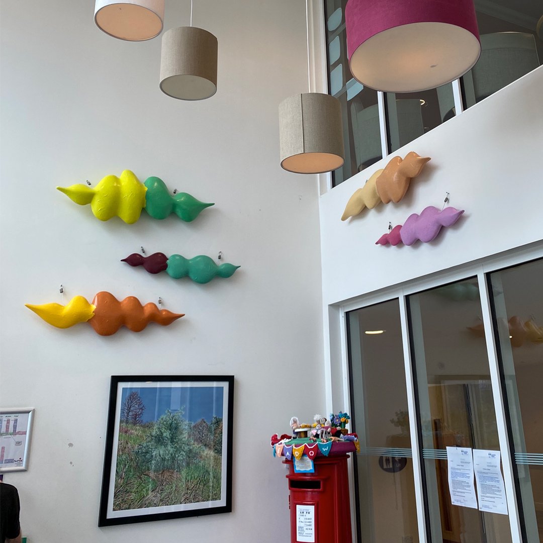 Edinburgh College of Art (@eca_edinburgh) on Twitter photo Architect, artist and 2023 ECA PhD graduate, Dr Xuechang Leng <a href="/Xuechang7/">Xuechang Leng 冷雪昌</a> has worked with <a href="/ALLIANCEScot/">The ALLIANCE</a> and <a href="/GCHSCP/">Glasgow City HSCP</a> to create artwork recognising Glasgow care home staff resilience during COVID-19.
Read the full story 🔗 edin.ac/47Wg6Sk
<a href="/ESALA_Edinburgh/">ESALA</a> Architect, artist and 2023 ECA PhD graduate, Dr Xuechang Leng <a href="/Xuechang7/">Xuechang Leng 冷雪昌</a> has worked with <a href="/ALLIANCEScot/">The ALLIANCE</a> and <a href="/GCHSCP/">Glasgow City HSCP</a> to create artwork recognising Glasgow care home staff resilience during COVID-19.
Read the full story 🔗 edin.ac/47Wg6Sk
<a href="/ESALA_Edinburgh/">ESALA</a>