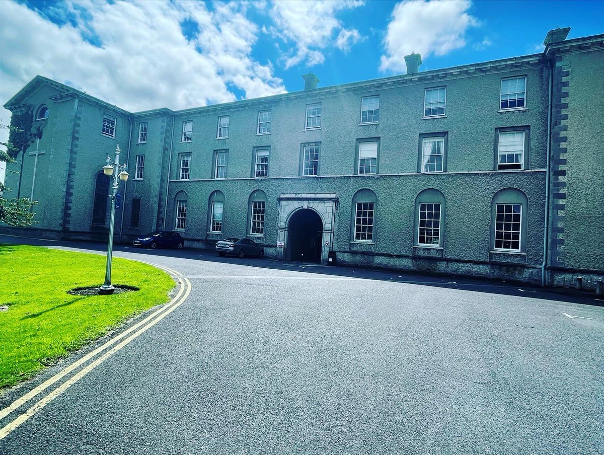 Maynooth Campus tweet media