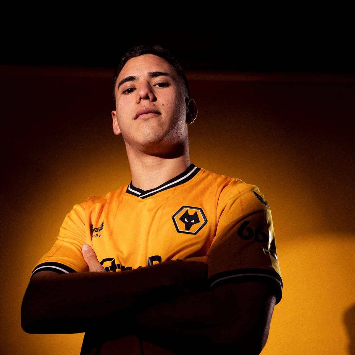 Official, completed. Wolves have signed Enso González on a five-year contract from Paraguayan side Libertad. 🇵🇾 #WFFC

£5m fee, contract until June 2028.