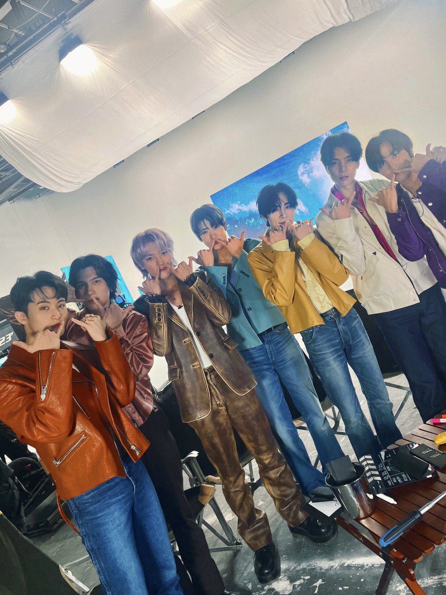 NCT tweet media