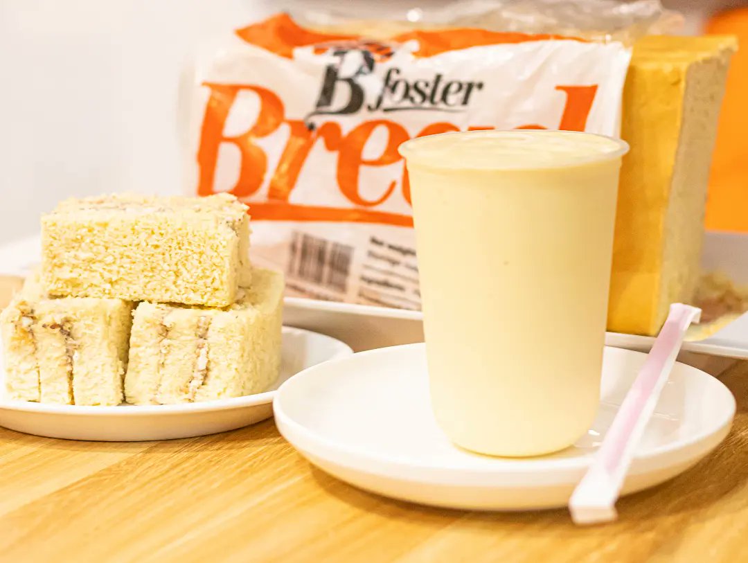 BFoster_bakery's tweet photo. Breakfast with #bfosterbread 😋
Give yourself a royal treat.
Mango x Pineapple Juice with Bfoster Bread
#bfoster #breakfasttime #breakfastideas #No1 #Bread #Ghana #breakfast #bfosterbakery #bread #viralvideo #UCLdraw #yumm #butterbread #IntoTheFuture https://t.co/xlkeHkMNPR