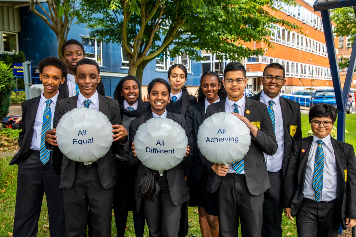 AstonManorAcad's tweet photo. Looking forward to seeing everyone on Wednesday 6 September and in particular, new students joining Aston Manor.
Your teachers are already back and planning lessons, activities and trips for the year.
See you next week 🙂
#outstandingteaching #supportive #NewBeginnings https://t.co/XMR9HMNesg