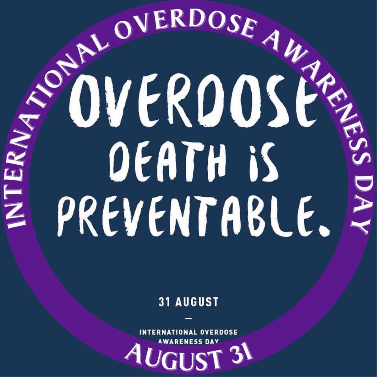 A somber day of remembrance of those we have lost in our lives. The losses never get easier for any of us. if you need someone to hold space for you grief or stories of your loved ones, I’m here for it. 

Every overdose is a policy failure. Every statistic is a person.