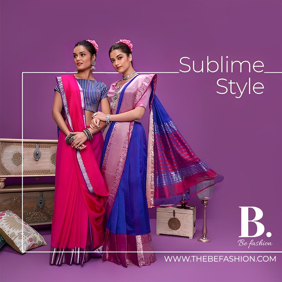Soulful Stitches, Ethereal Grace: Experience the Beauty of Women's Indian Ethnic Wear with Be Fashion. Adorn Yourself in Tradition, Unveil Your Elegance. 🌼👗✨
 #befashion #womensfashion #womensfashionstyle #womensfashionblog #womensfashions #womensfashionreview #womensfashion