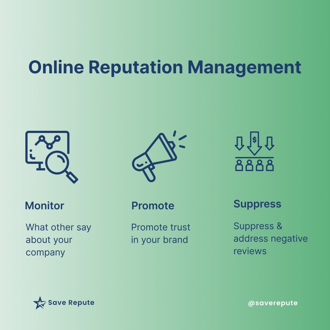 Saverepute's tweet photo. Cultivating Trust in Pixels and Bytes – Our Online Reputation Management Paves the Path to Digital Credibility. 🌐🔑
.
.
.
#onlinereputation #onlinereputationmanagement #saverepute #reputationmanagementservices #Monitor #promote https://t.co/eQ8YZIft95