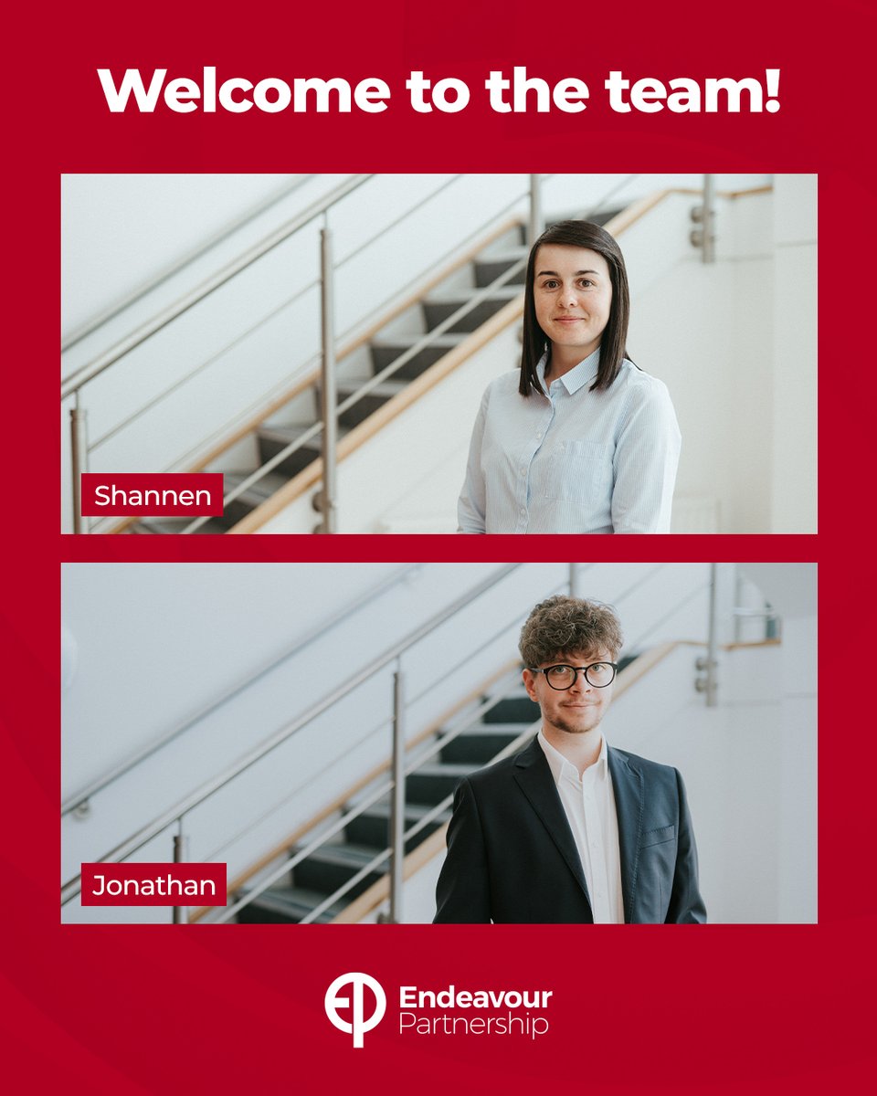 Endeavour_law's tweet photo. Congratulations to Shannen and Jonathan, who officially qualify as Solicitors today π
Both will be joining our team in permanent roles. Shannen in Commercial Disputes and Jonathan in Employment Law.
#TeamEP #TraineeRetention https://t.co/iIqOUkuo3Z