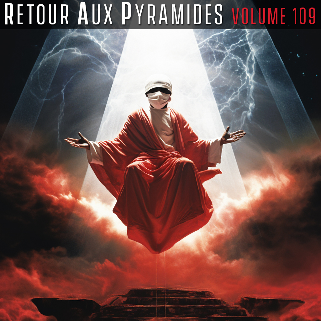 Retour Aux Pyramides tweet media