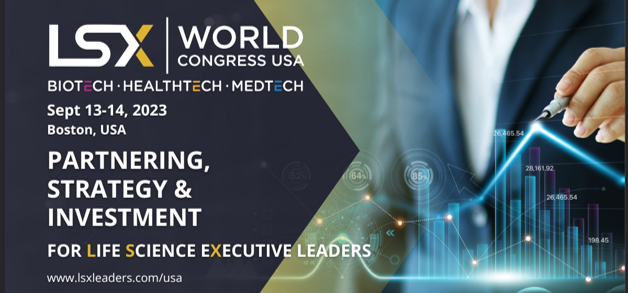 Launching our #SeriesC #fundraising 🚀 Catch us on stage at #LSXWorldCongressUSA, where we'll unveil our #platformtechnologies and pipeline in age-related diseases. Ready to connect with #investors and #pharma leaders: ow.ly/HTaF50PGj3S @LSXLeaders #healthyaging #sarcopenia