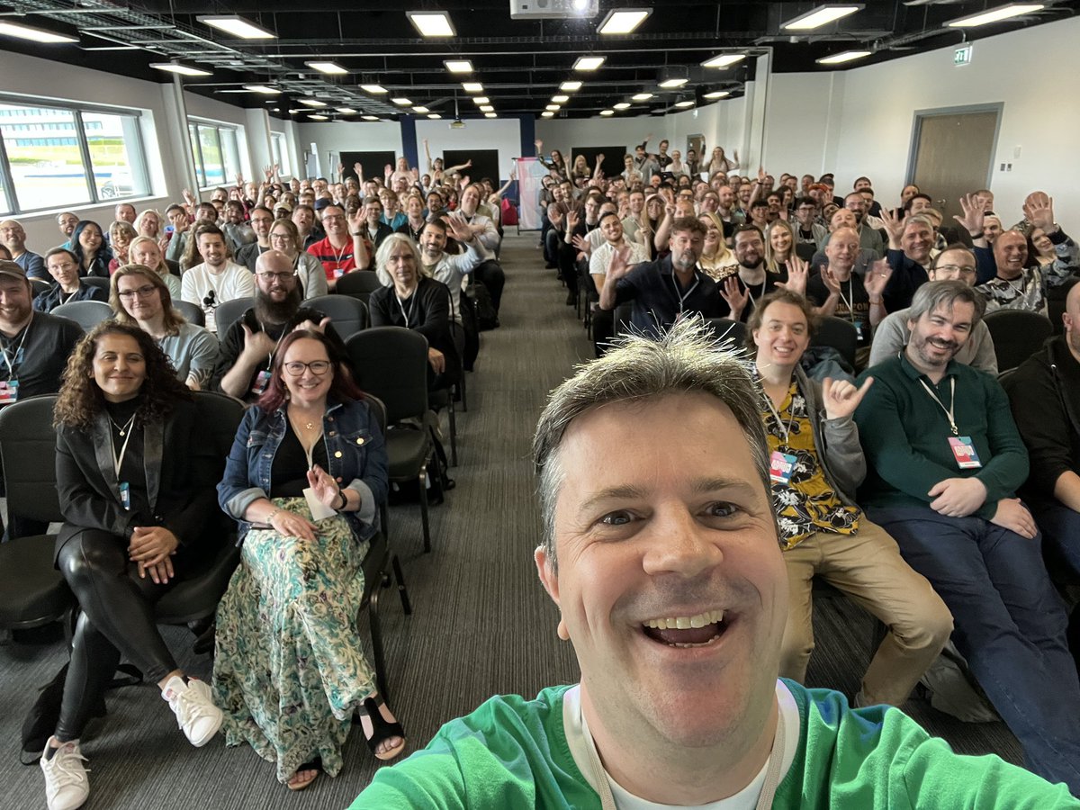 Patrick O'Luanaigh tweet media