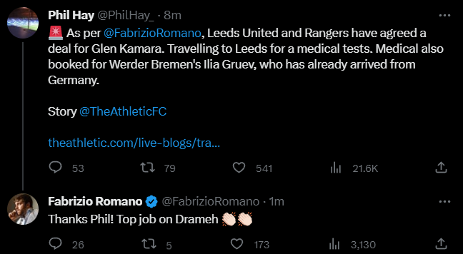 Gruev probably going to be a rotational player, behind Kamara and Ampadu